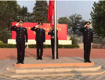 保定阜平县：坚持党建引领 深入拓展“强转树”专项行动成果