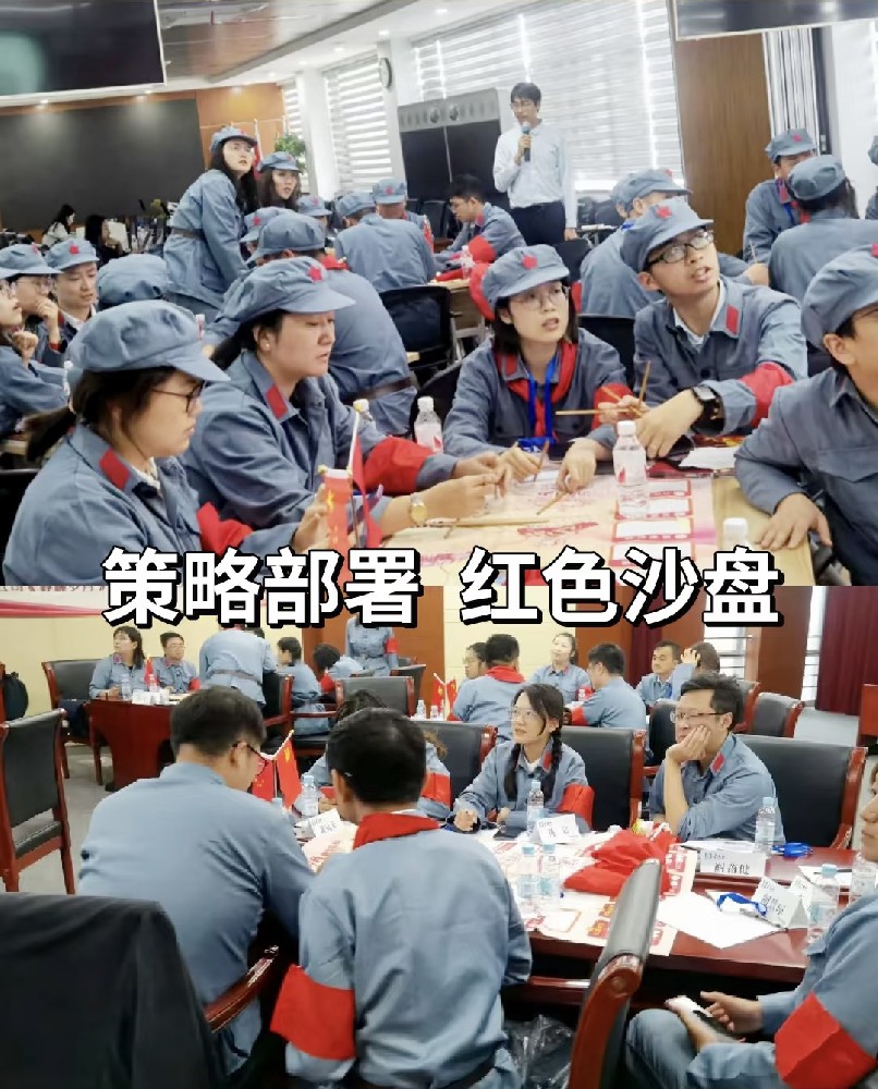 👉今天给大家分享红色主题活动方案 用✅年轻的、✅趣味的、✅新奇的方式 🎯让大家重温红色精神、聚焦红色传承🎉