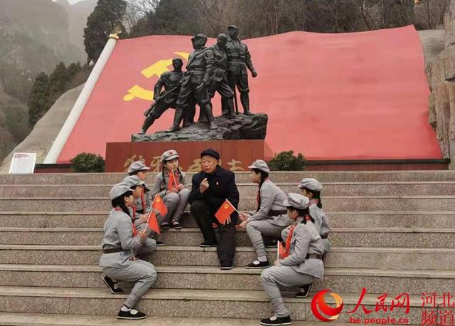 保定市党史学习教育之百场研学活动正式启动